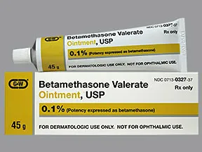 Betamethasone Valerate Topical : Uses, Side Effects ...