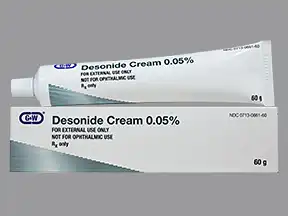 Desonide Topical Uses Side Effects Interactions Pictures Warnings Dosing Webmd