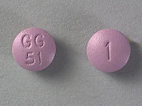 trifluoperazine 1 mg tablet