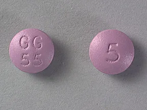 trifluoperazine 5 mg tablet