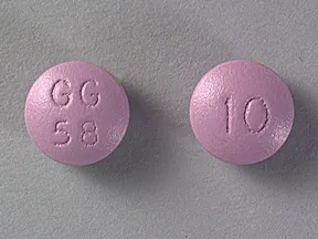 trifluoperazine 10 mg tablet