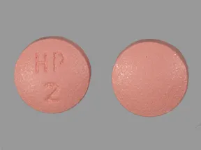 hydralazine 25 mg tablet