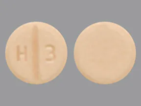 hydrochlorothiazide 50 mg tablet