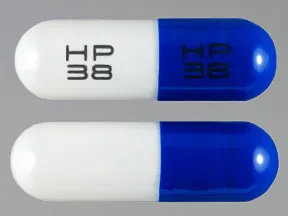 Humatin 250 mg capsule