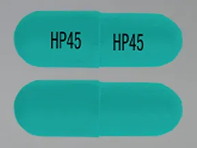hydrochlorothiazide 12.5 mg capsule