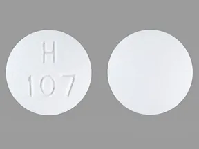 hydroxyzine HCl 50 mg tablet