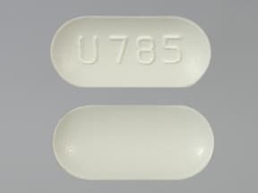 glipizide 2.5 mg-metformin 500 mg tablet