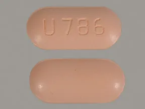 glipizide 5 mg-metformin 500 mg tablet