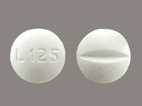 meprobamate 200 mg tablet