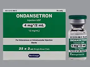 Ondansetron Hcl Pf Injection Uses Side Effects Interactions Pictures Warnings Dosing Webmd