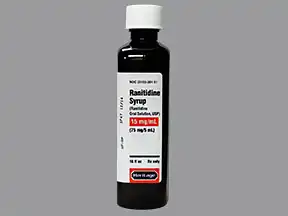 Zantac syrup price