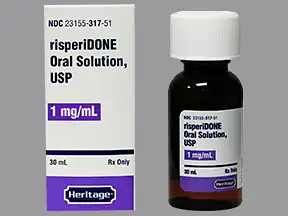 Risperdal 30 mg