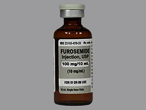 furosemide mode of action