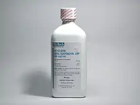 Price Of Acyclovir Liquid