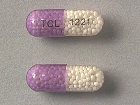 nitroglycerin ER 2.5 mg capsule,extended release