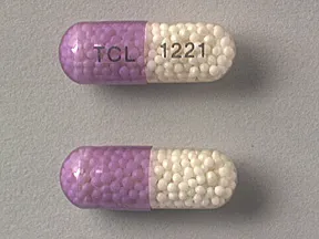 Nitro-Time 2.5 mg capsule,extended release