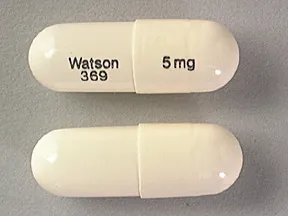 loxapine succinate 5 mg capsule
