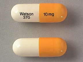 loxapine succinate 10 mg capsule