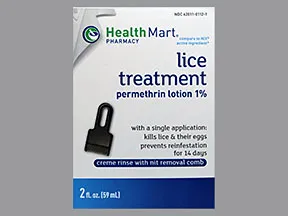 Lice Treatment 1 % topical liquid