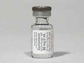 Gentamicin Injection Uses Side Effects Interactions Pictures Warnings Dosing Webmd