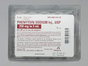what happens if you overdose on phenytoin sodium