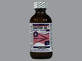 castor oil 100 % oral