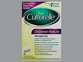 Culturelle Digestive Health 10 billion cell-200 mg sprinkle capsule