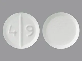 cyproheptadine 4 mg tablet