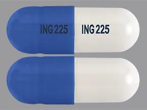 tizanidine 4 mg capsule