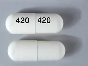 diltiazem ER 420 mg capsule,24 hr,extended release