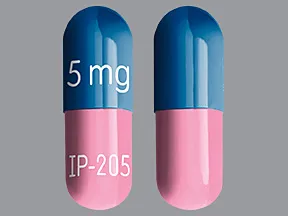 Vivlodex 5 mg capsule