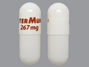 Esbriet 267 mg capsule