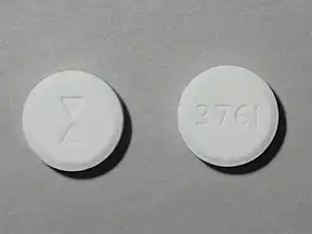 40 mg of lisinopril