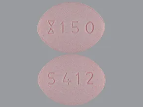 fluconazole 150 mg tablet
