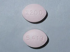 fluconazole 200 mg tablet