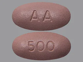 Zytiga 500 mg tablet