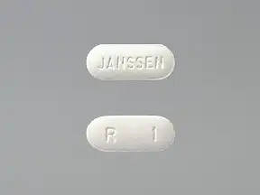 Risperdal 1mg tablets