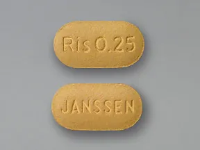 Risperdal treats what symptoms pictures