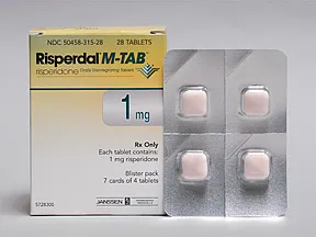 Risperidone Per Ordine