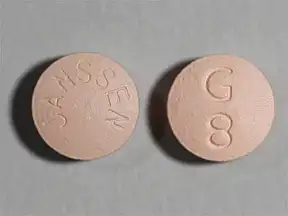 Reminyl galantamine 8 mg