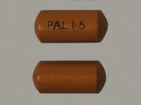 Invega 1.5 mg tablet,extended release