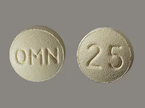 Topamax 25 mg reviews control