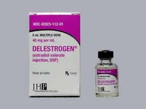 Delestrogen 40 mg/mL intramuscular oil
