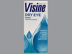 Visine Tears 1 %-0.2 %-0.2 % eye drops