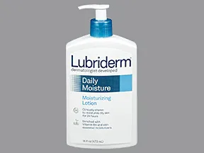 Lubriderm Daily Moisture lotion