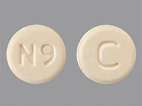 amantadine HCl 100 mg tablet