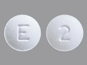 eszopiclone 2 mg tablet