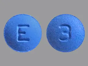 eszopiclone 3 mg tablet