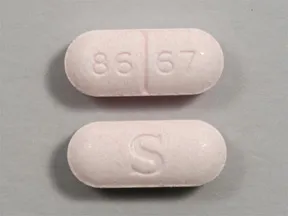 Skelaxin 800 mg tablet