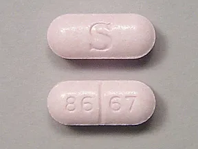 Skelaxin 800 mg tablet
